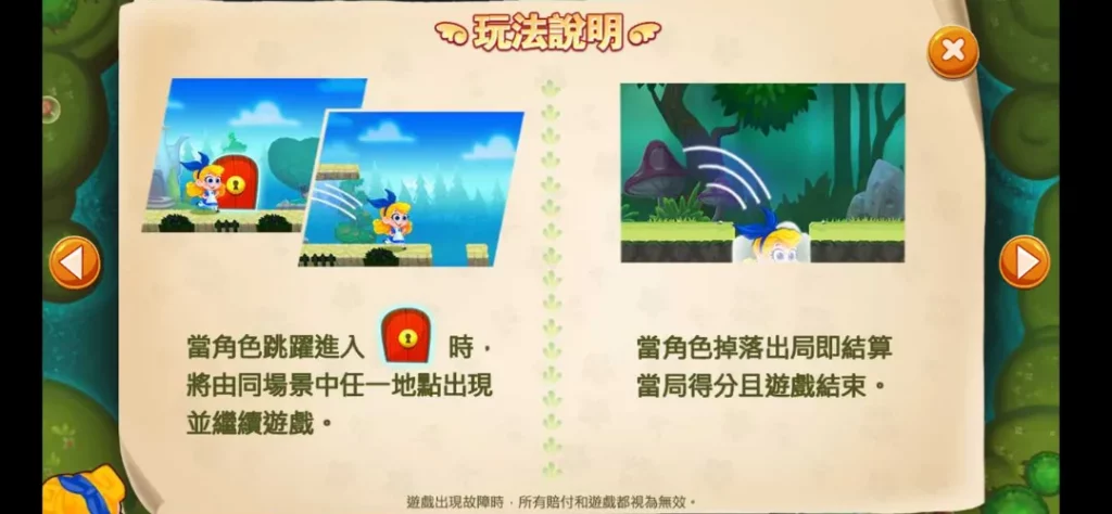 富遊電子-跑跑愛麗絲規則2